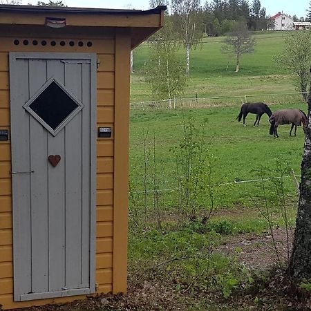 Countryside Cottage By The River Kalix Exterior photo