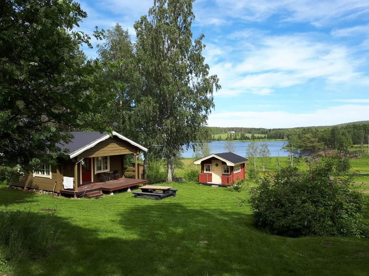Countryside Cottage By The River Kalix Exterior photo